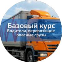 ДОПОГ (базовый курс)
